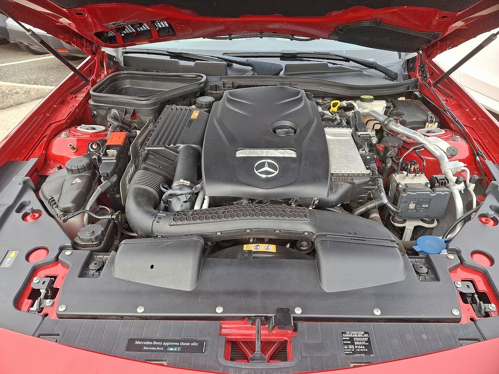 Thumbnail: 2016 Mercedes-Benz SLK - 28