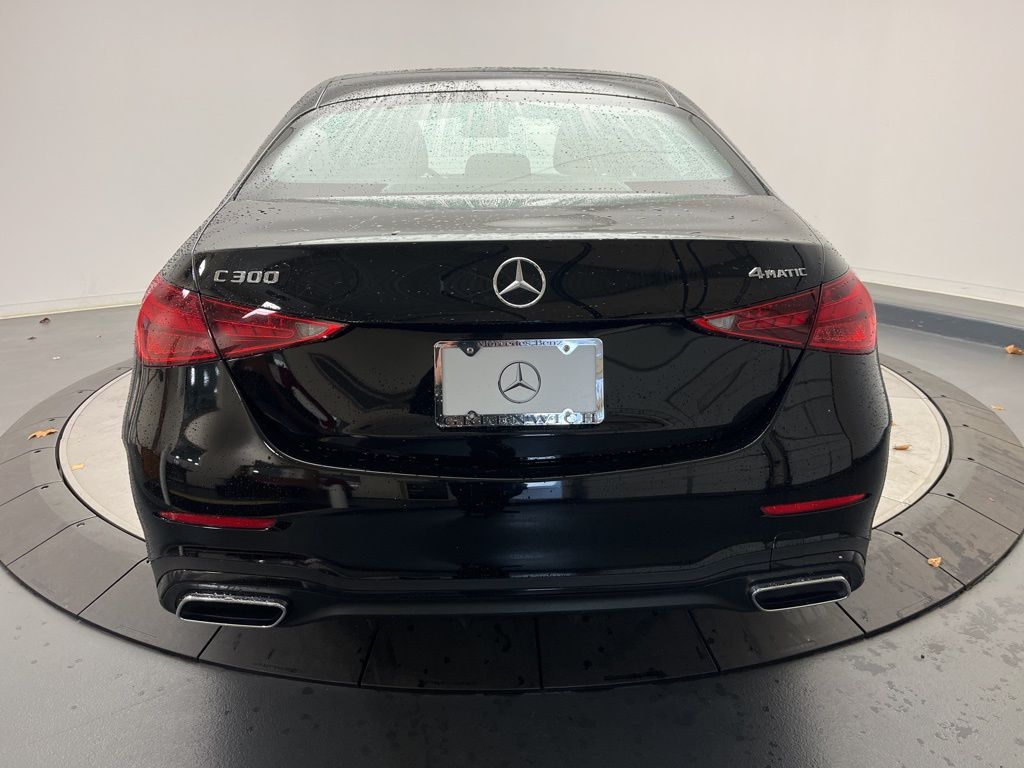 Thumbnail: 2023 Mercedes-Benz C-Class - 6