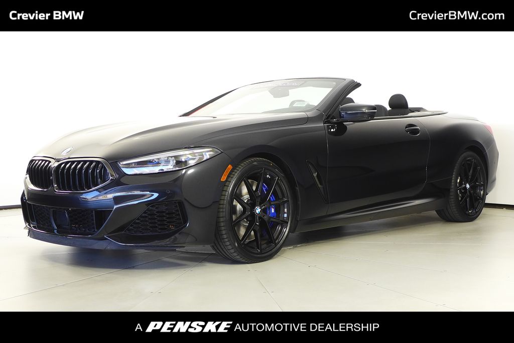 2022 BMW 8 Series M850i xDrive -
                  Santa Ana, CA
