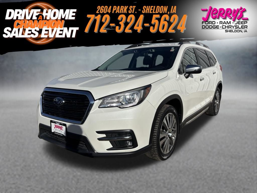 2020 Subaru Ascent Touring 7-Passenger AWD