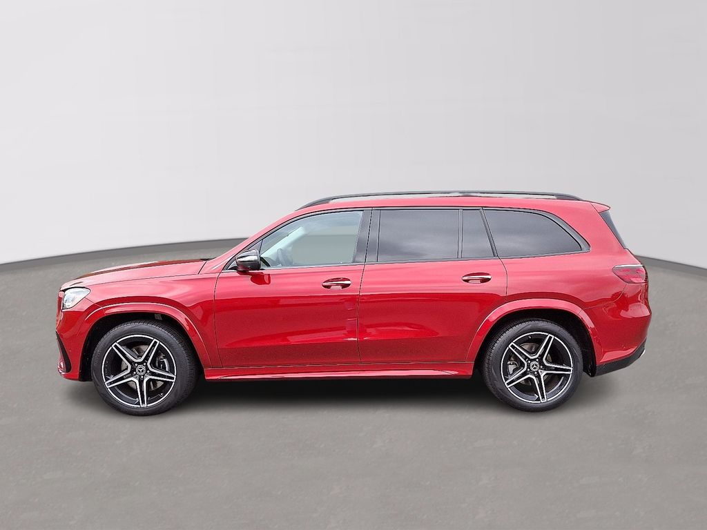 Thumbnail: 2024 Mercedes-Benz GLS - 7