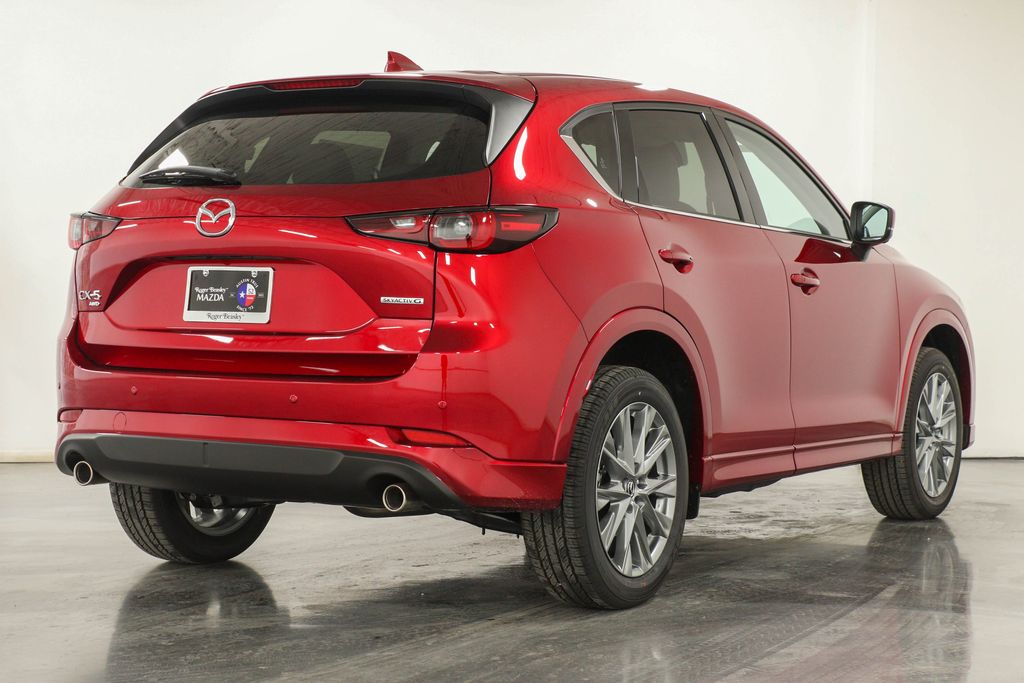New Car 2025 Mazda Cx-5  2.5 S Premium Plus Package For Sale Under $40,000 In Georgetown, Texas