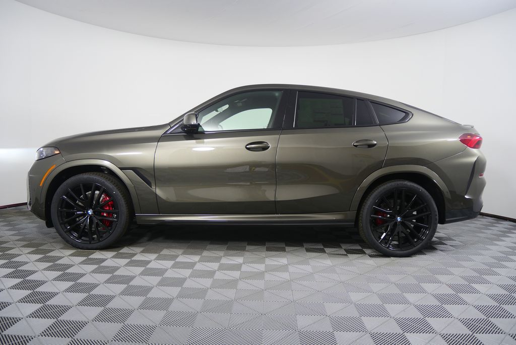 Thumbnail: 2026 BMW X6 - 6