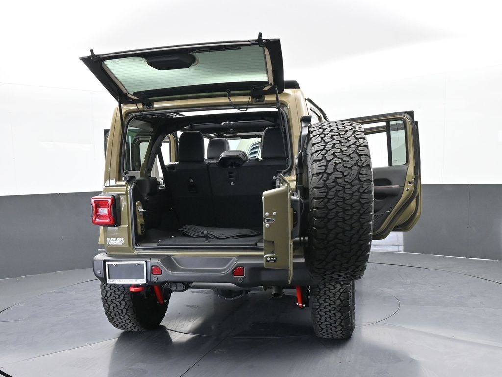 Used 2026 Pj5 Jeep Rubicon X image 82