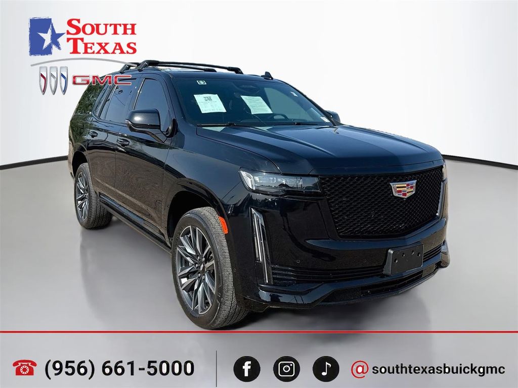  2024 Cadillac Escalade Sport Platinum RWD   