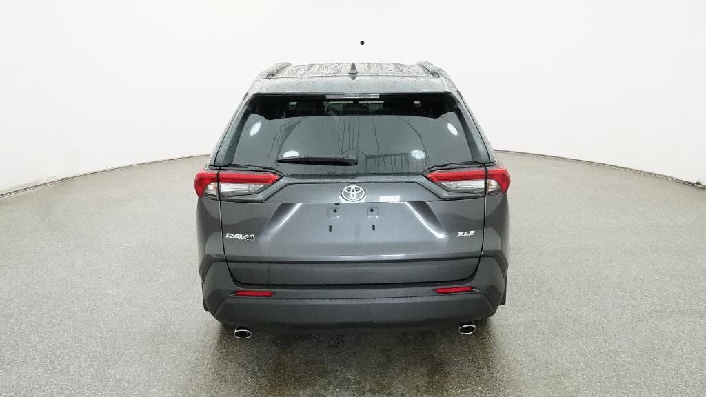 2025 Toyota RAV4 XLE 9
