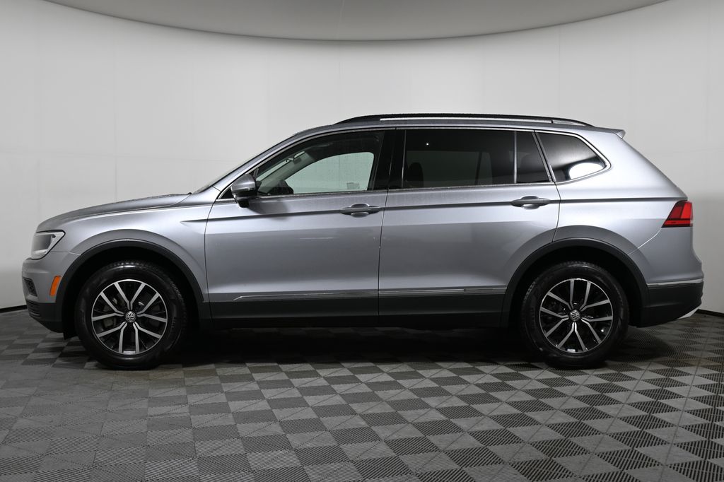 Thumbnail: 2021 Volkswagen Tiguan - 2