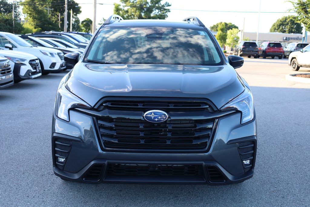 new 2026 Subaru Ascent car, priced at $50,616