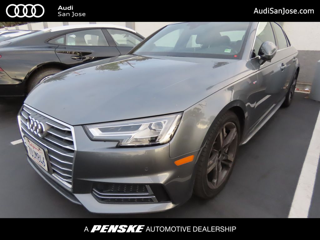 Thumbnail: 2017 Audi A4 - 1