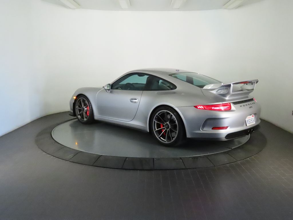 Thumbnail: 2014 Porsche 911 - 3