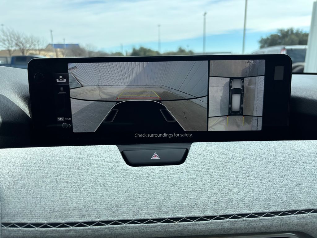 Used Car 2025 Mazda Cx-90  Wagon 4 Dr. 3.3 Turbo S Premium Plus All Wheel Drive For Sale Under $50,000 In Georgetown, Texas