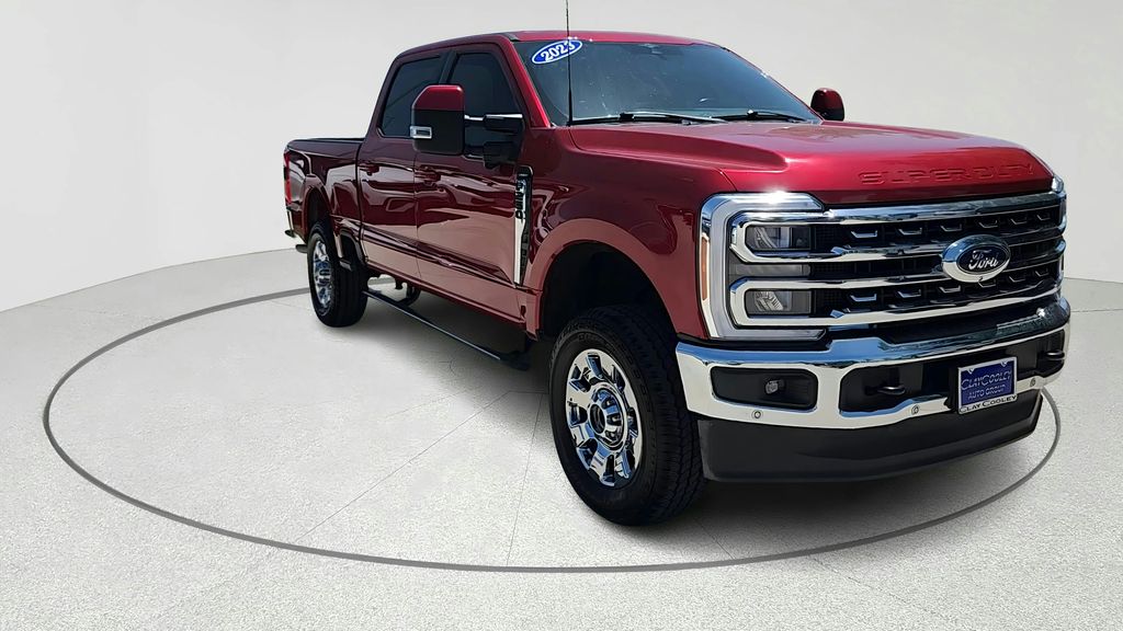 2023 Ford F-250SD