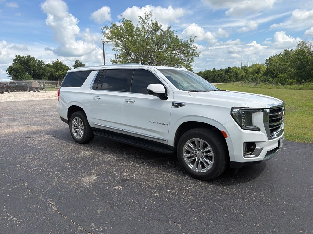 Used Car 2023 Gmc Yukon Xl  Slt For Sale Under $60,000 In Taylor, Texas