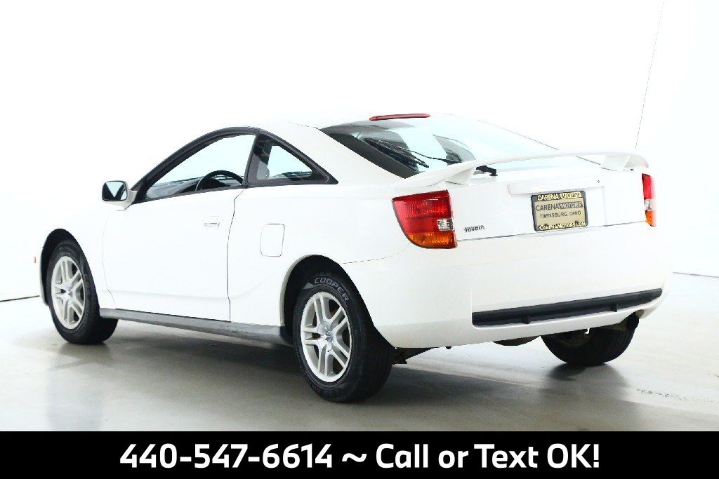 2001 Toyota Celica GT - Photo 5