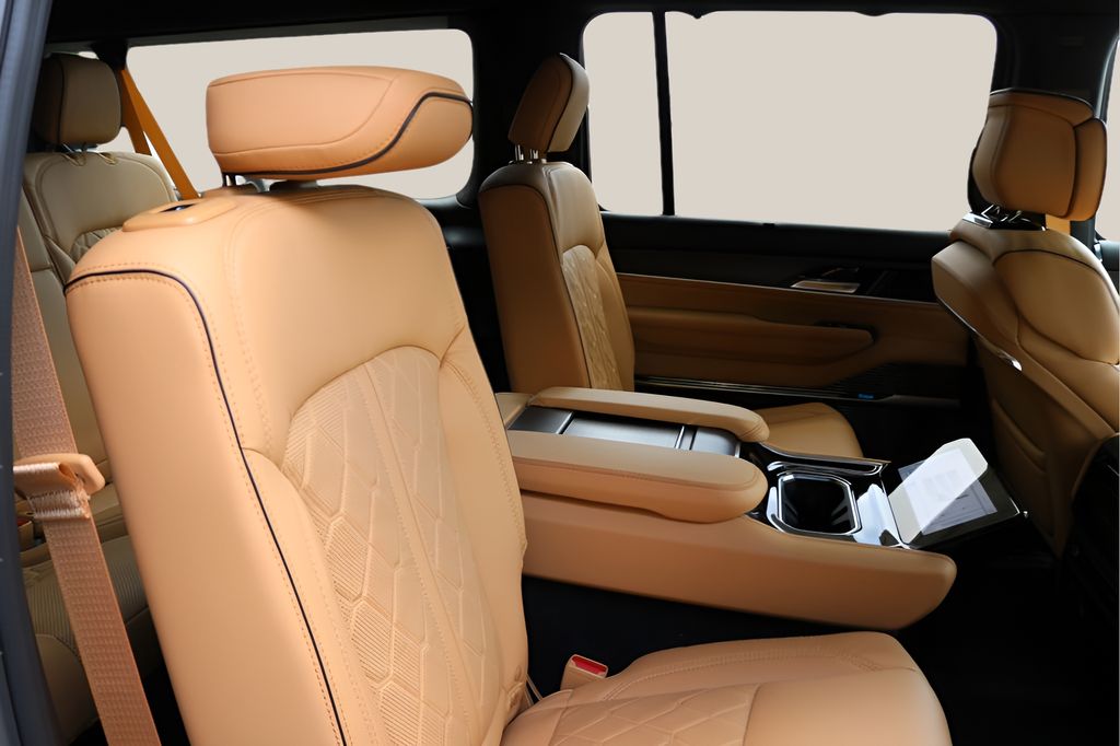 New 2026 White Jeep Summit Reserve image 21
