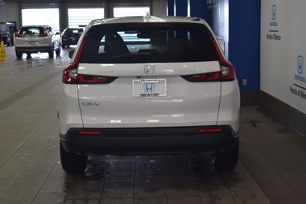 Thumbnail: 2026 Honda CR-V - 6