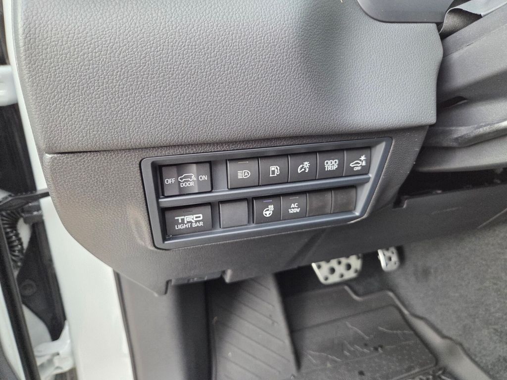 New 2026 Toyota Sequoia SUV