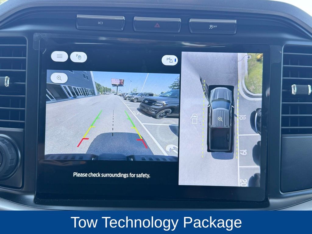 2024 Ford F-150 Lightning Pro