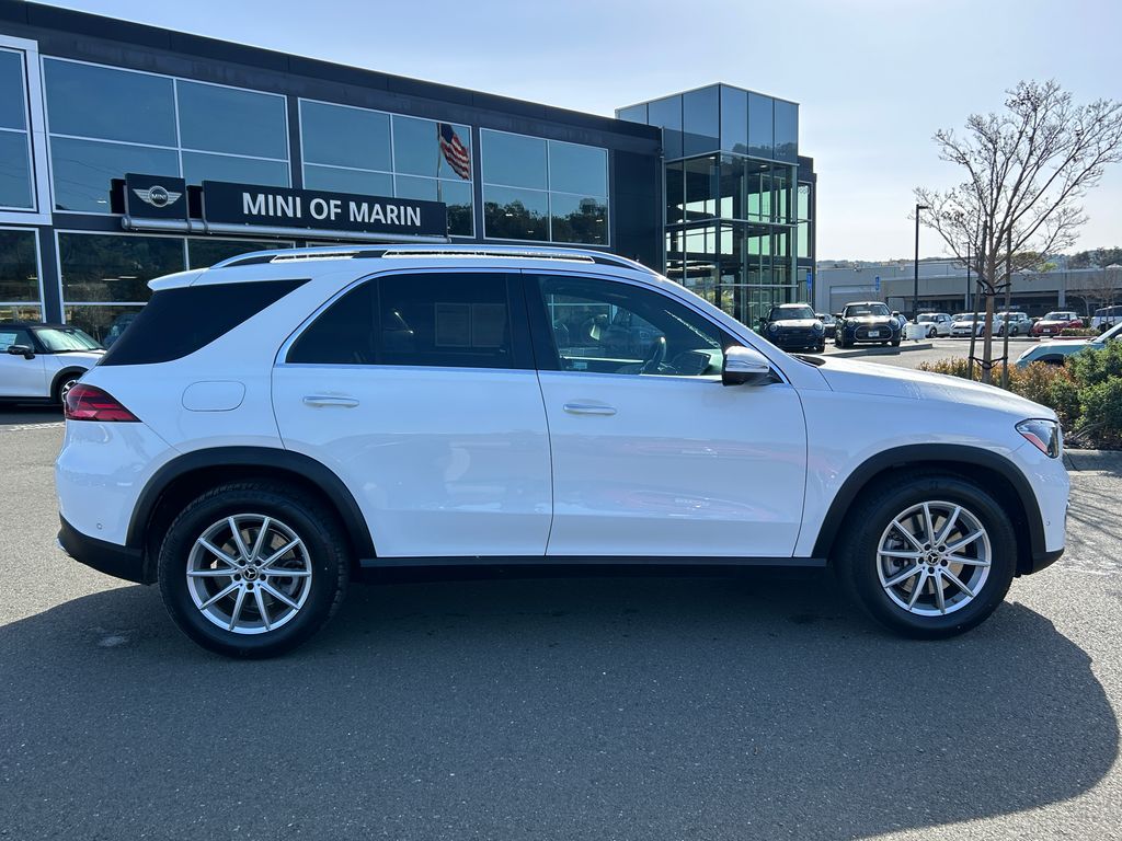 Thumbnail: 2024 Mercedes-Benz GLE - 6