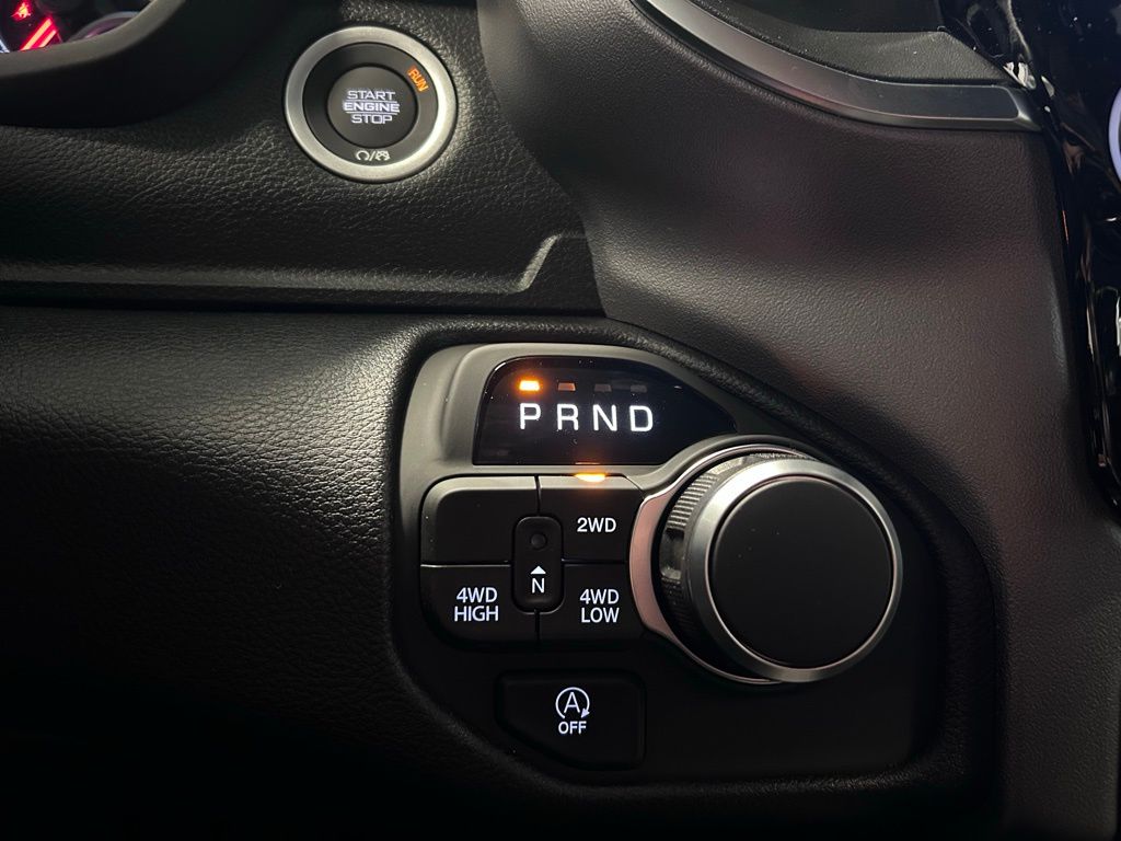 new 2026 Ram 1500 car, priced at $52,380