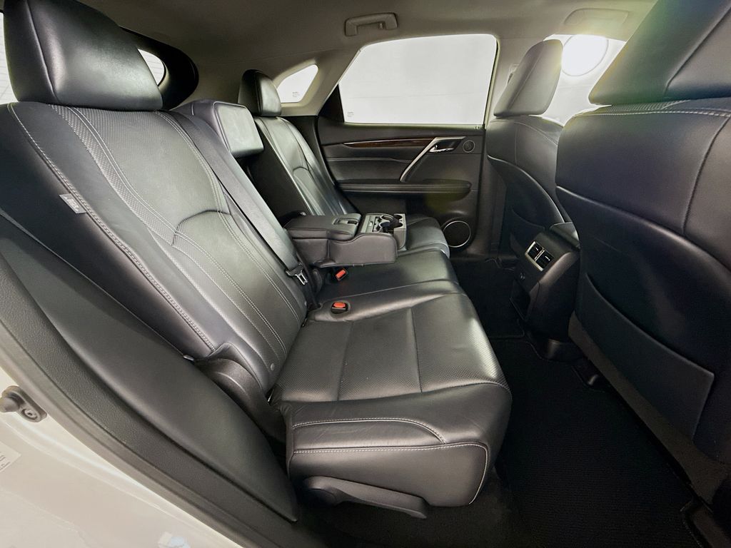 Thumbnail: 2017 Lexus RX - 27