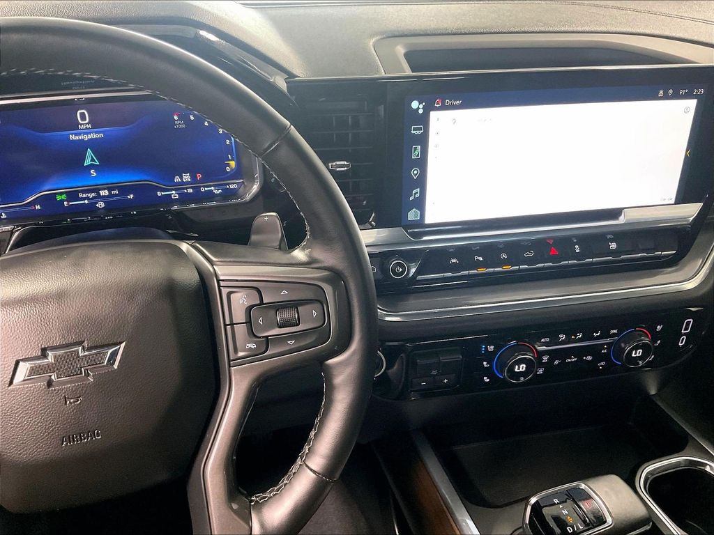 2024 Chevrolet Silverado 1500 — photo 18