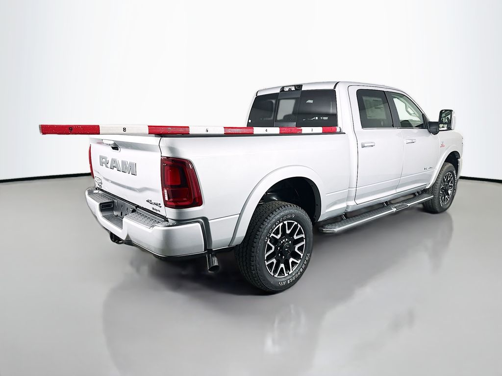 New 2026 Silver Ram Limited 14in image 7