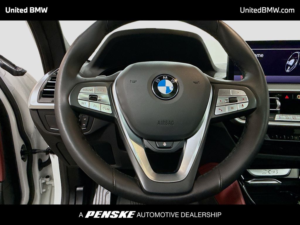 Thumbnail: 2025 BMW X4 - 6