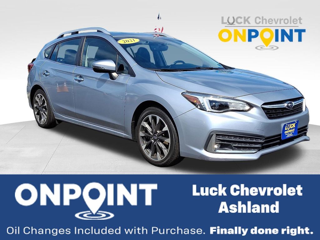 2021 Subaru Impreza Limited Wagon AWD