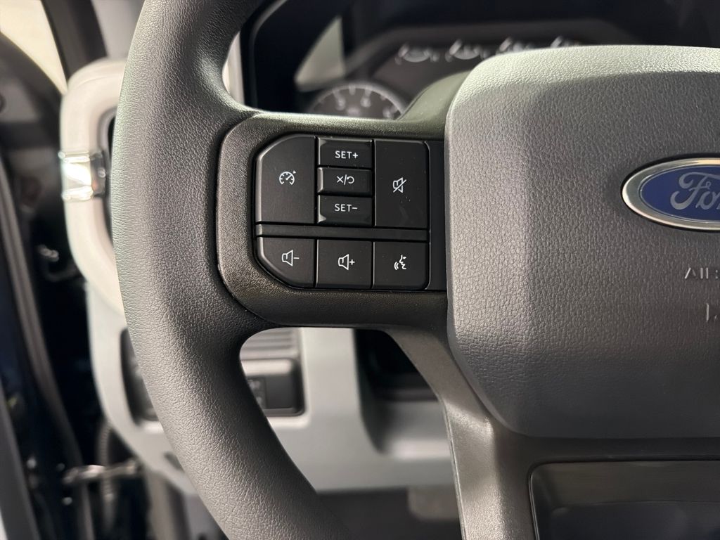 New 2026 Black Ford STX image 17
