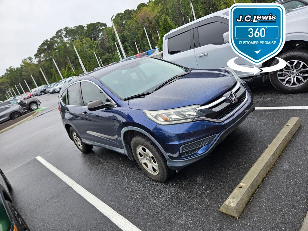 2015 Honda CR-V
