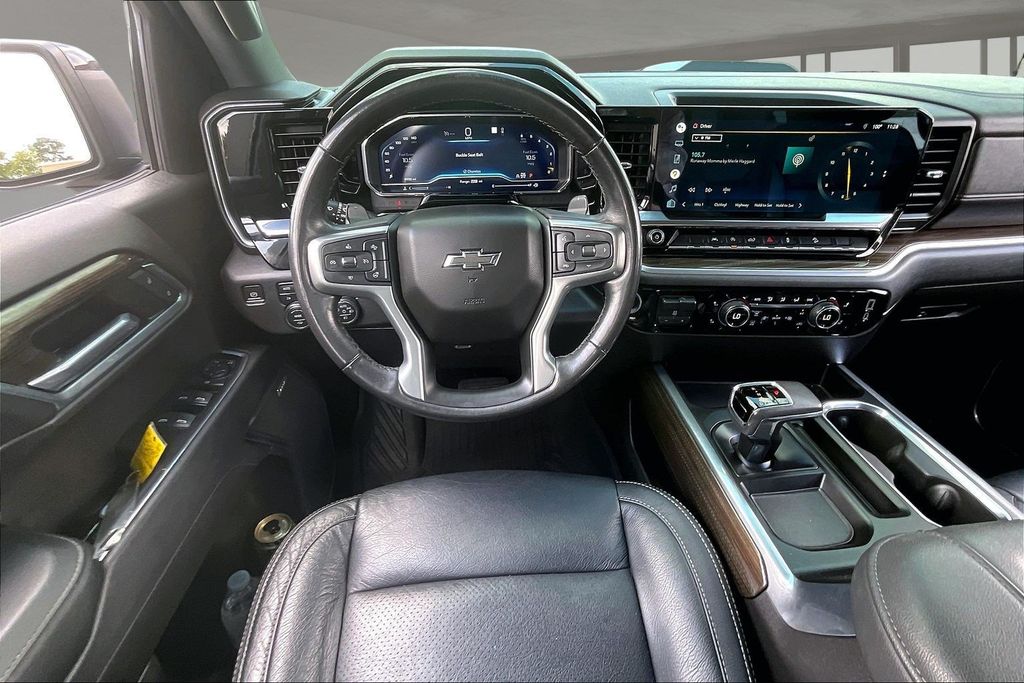 Used 2022 Chevrolet Silverado 1500 Truck