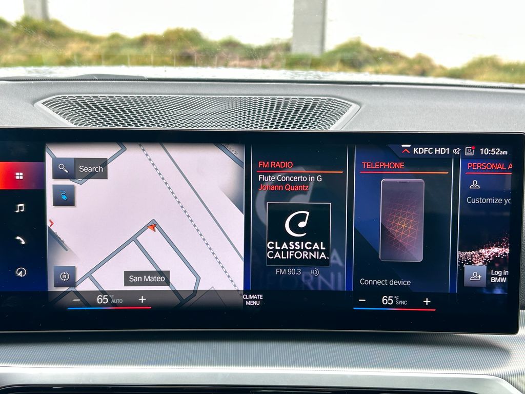 Thumbnail: 2023 BMW i4 - 22