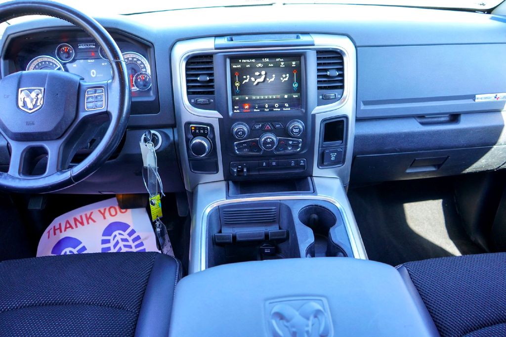 Used Car 2018 Ram 1500  Lone Star Silver For Sale Under $20,000 In Taylor, Texas