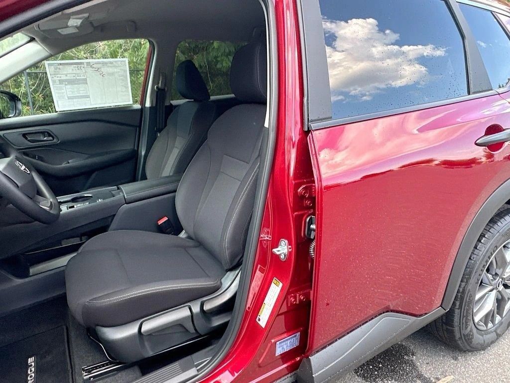 New 2026 Red Nissan S image 19