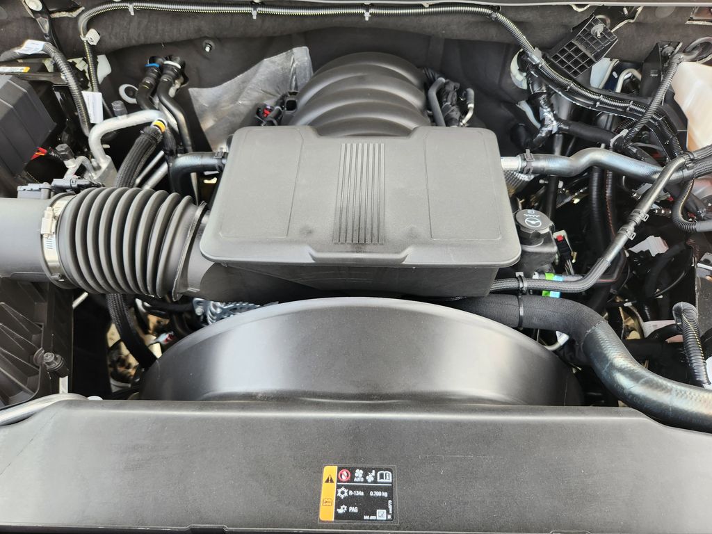 2025 Chevrolet Silverado 2500HD Work Truck photo 18