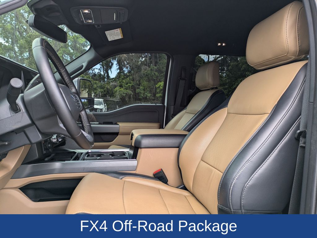 2025 Ford F-250 Super Duty LARIAT