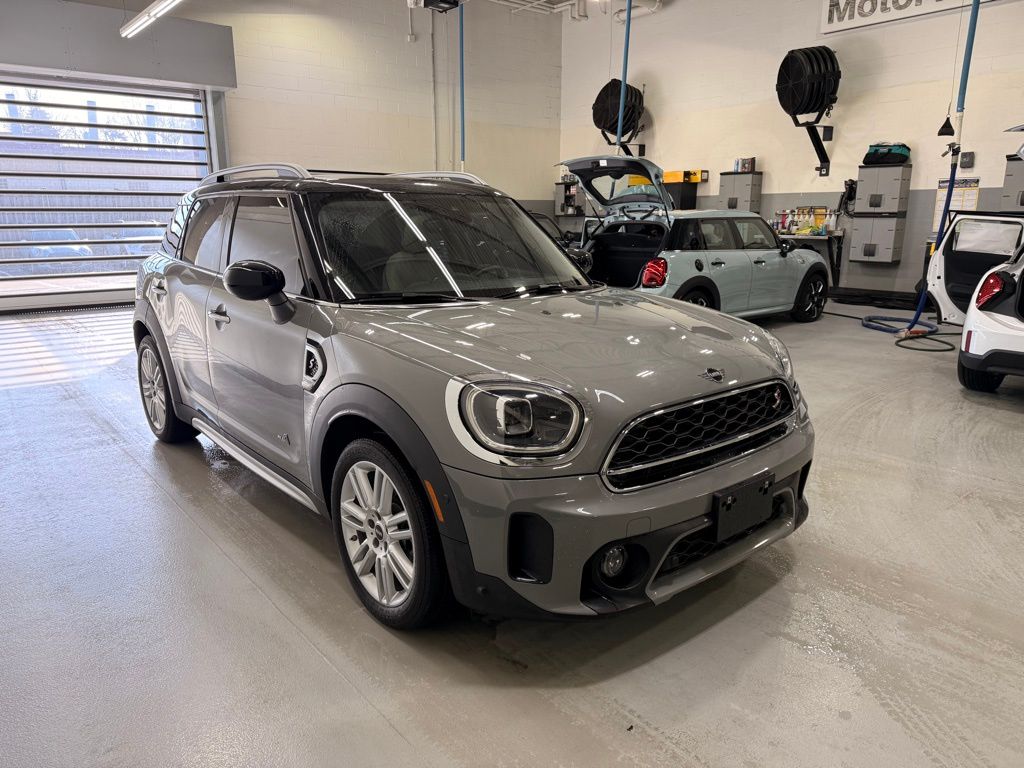 Thumbnail: 2023 MINI Cooper Countryman - 7