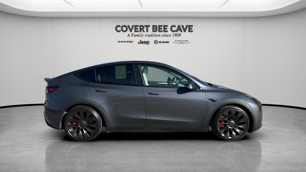 Used Car 2022 Tesla Model Y  Performance For Sale Under $35,000 In Austin, Texas