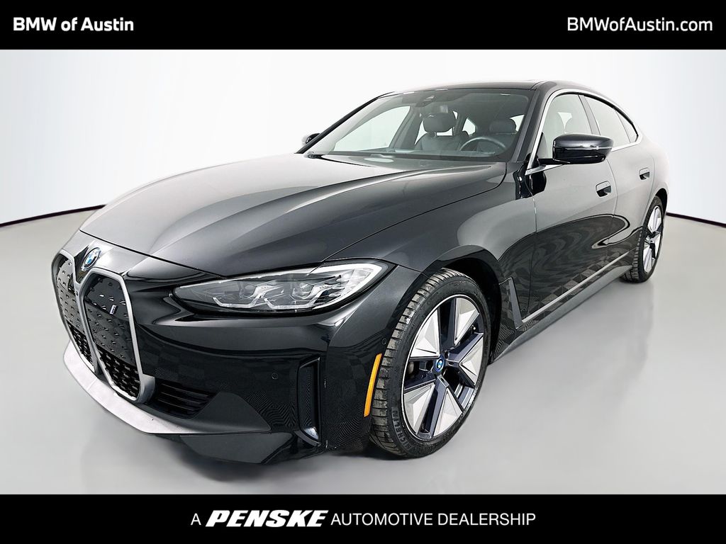 Thumbnail: 2023 BMW i4 - 1