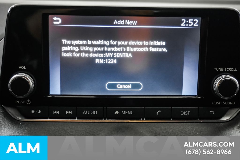 Used 2025 Gray Nissan S image 34