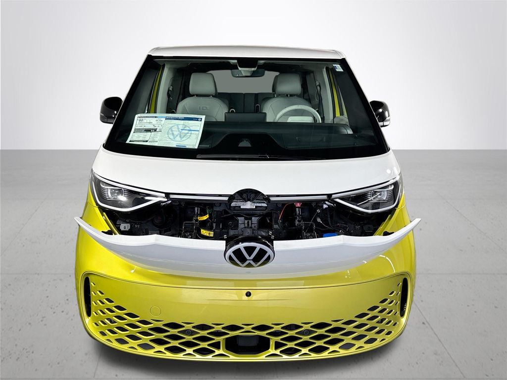 2025 Volkswagen ID. Buzz Pro S Plus