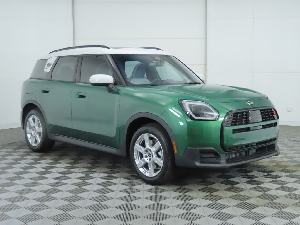 Thumbnail: 2026 MINI Cooper Countryman - 3