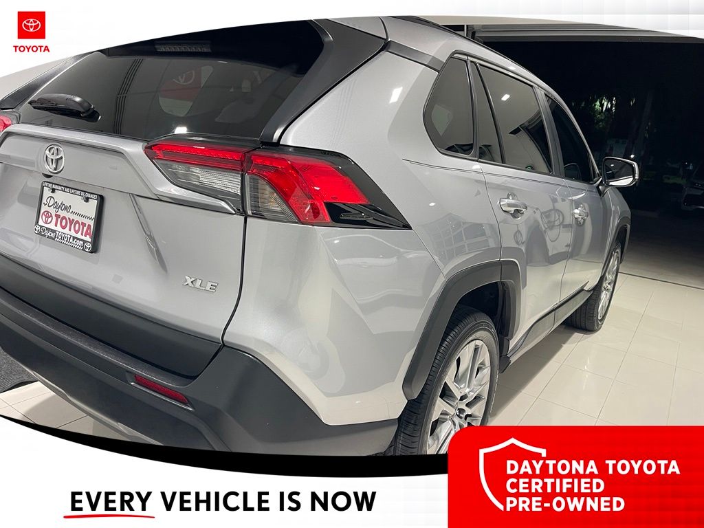 Used 2024 Toyota RAV4 SUV