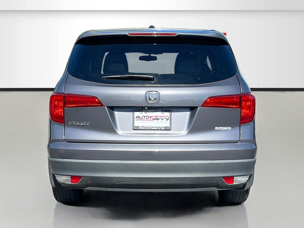 Used 2018 Gray Honda EX-L image 6