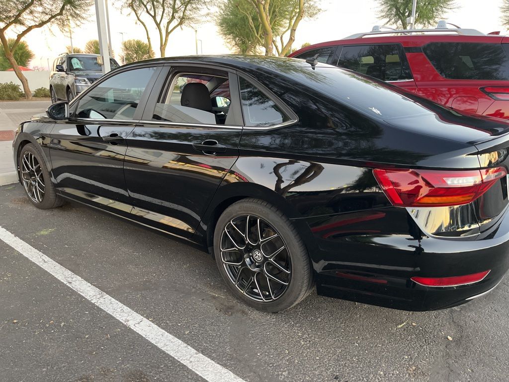 2019 Volkswagen Jetta 1.4T S 5