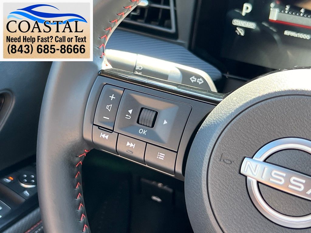 2026 Nissan Kicks SR Gray at Lugoff Nissan