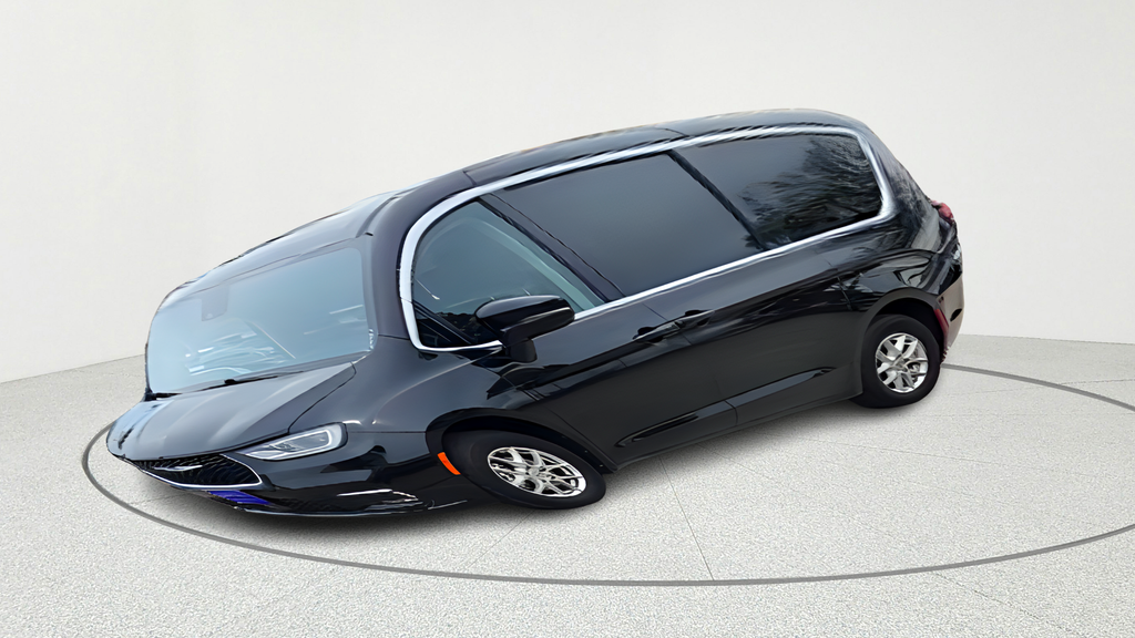 2024 Chrysler Pacifica