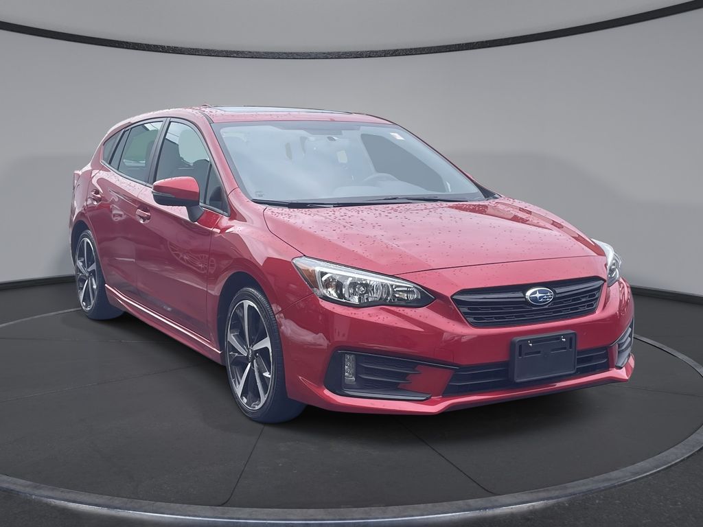 2023 Subaru Impreza Sport Wagon AWD