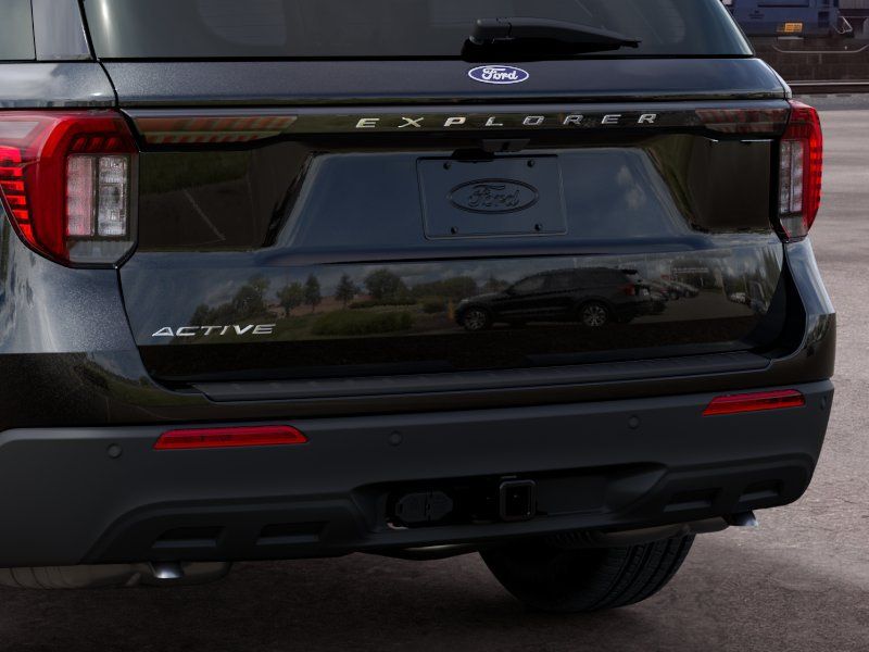 New 2027 Black Ford Active image 23